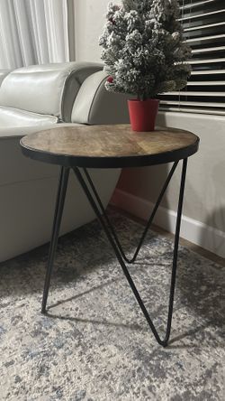 End Table