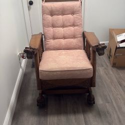 Antique Rocking Chair