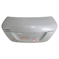 2007 2012 MERCEDES BENZ S CLASS S550 S63 AMG TRUNK LID OEM