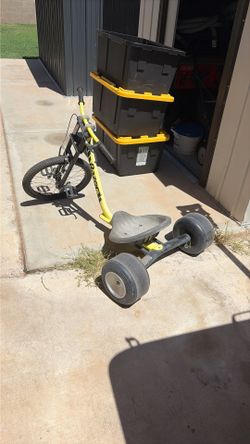 Razor DXT Drift Bike