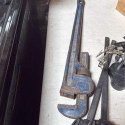 Wrench $20