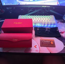 Cartier  glasses