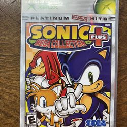 Sonic Mega Collection 