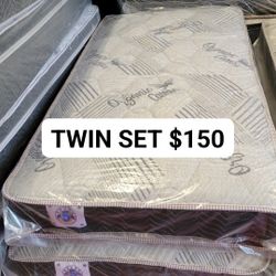 Twin Regular Set 