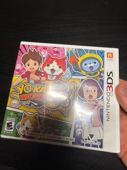 Sealed Nintendo 3DS Yo-Kai Watch 3