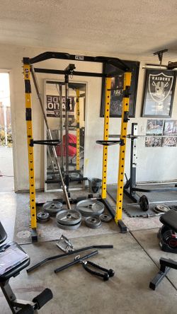 Complete Home Gym