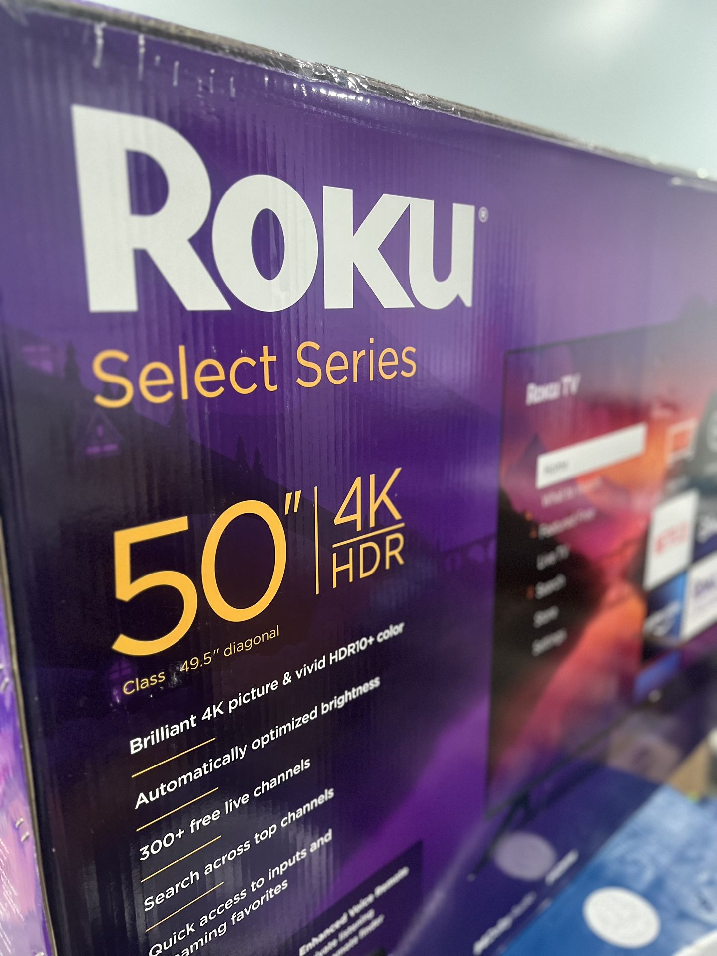 Roku Select Series