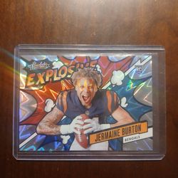 Football Case Hit Card 