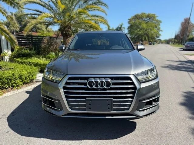 2017 Audi Q7
