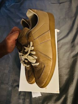 maison margiela replica sneakers men’s size 11.5 or 44.5