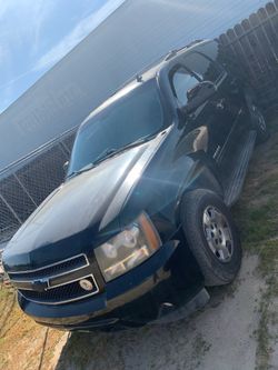 2012 Chevrolet Tahoe