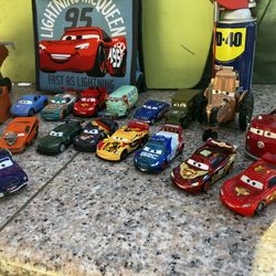 Disney cars