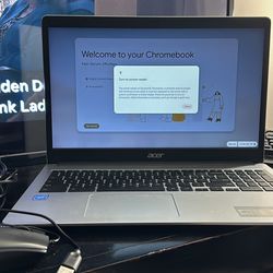 Chromebook Acer CB315