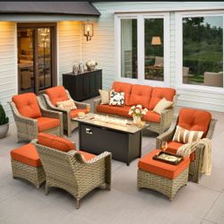 Patio furniture set Outdoor new in the box