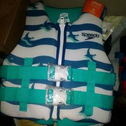 Kids life jacket