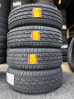 Set Firestone 235 60 R18