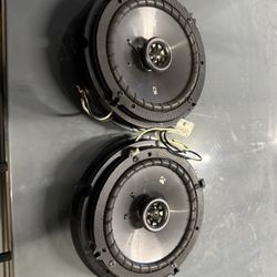 Kicker Speakers 