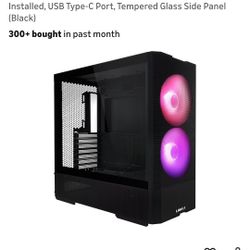 Gaming Computer Case