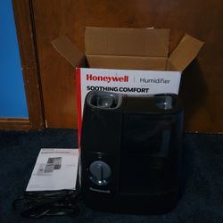 Honeywell Humidifier 
