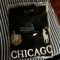 Polo New York And Chicago Shirt 