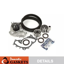 TOYOTA 94 TO 2004 SIENNA ,CAMRY ,LEXUS ,  WATER PUMP KIT