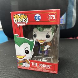 DC The Joker Funko 375