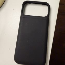 Mophie Battery Cover 17 pro Max 