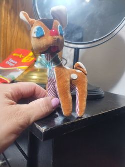 Vintage Japan Plushed Toys