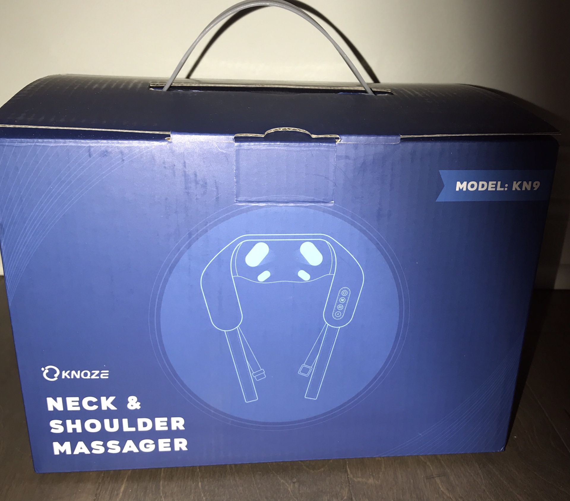 Neck And Shoulder Massager