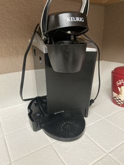 KEURIG EVERYTHING WORKS ~OBO