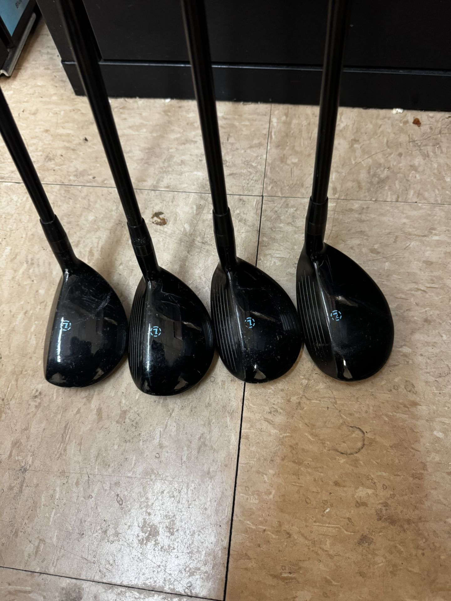 LH Lazarus Golf Hybrids 9-8-7-6 