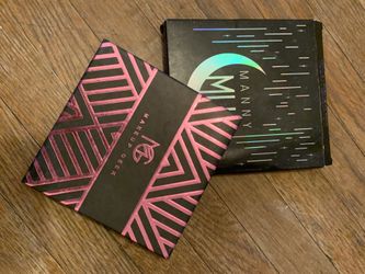 Manny mua makeup geek