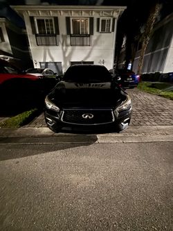 2018 Infiniti Q50