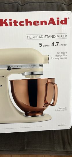 Kitchen Aid New