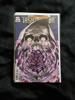 MARVEL Taskmaster 2020/2021 #4 Cory Smith Variant NM/VF