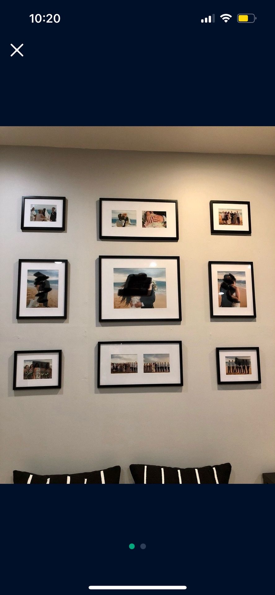 Picture Frame Set
