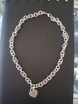 Tiffany & Co. Necklace