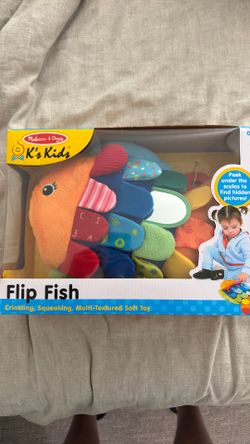 Free Sensory Toy for Baby/Toddler