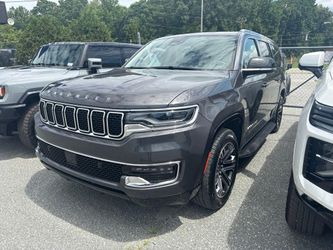 2024 Jeep Wagoneer L