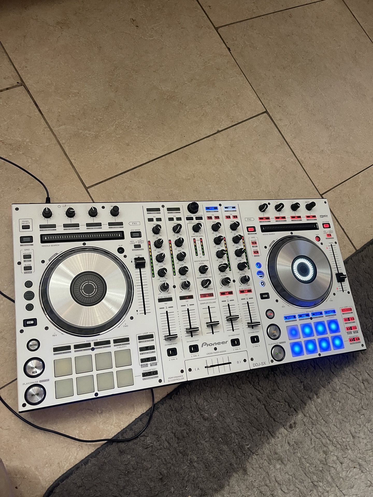 Pioneer DDJ-SX DJ SYSTEM (Parts)