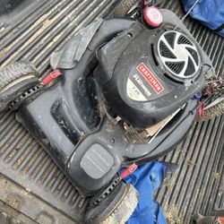 Lawnmore Self Propelled 