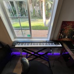 M-Audio Keystation 88