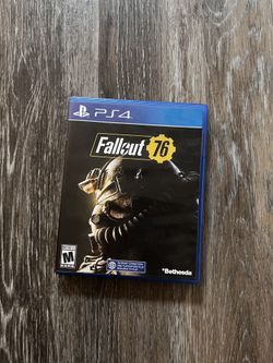 Fallout 76 For PS4