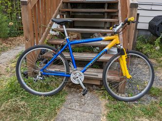 Schwinn Mesa GS Aluminum