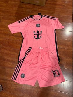 Boys' Soccer Jersey, Kids' Soccer Jersey, Youth Soccer Jersey — Brand New Set