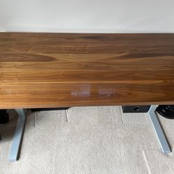 Floating Desk From Room & Board 30 X 60 Inches