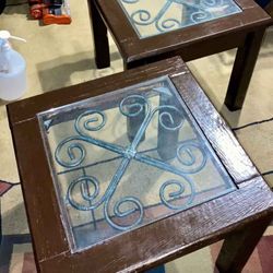 Juego De Mesas X 135 Precio Firme Area Central X Fox Plaza 