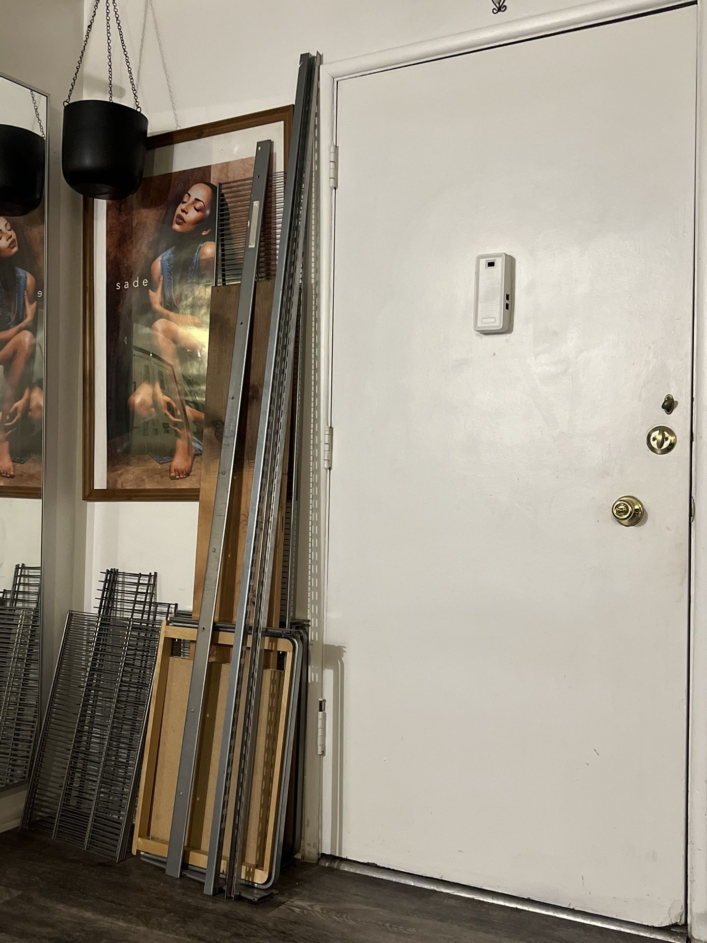 Floating Wall Shelves/ Closet Organizer