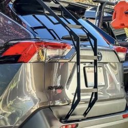 RAV4 Rear Ladder