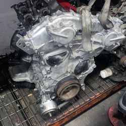 4.0 Nissan Engine ! 